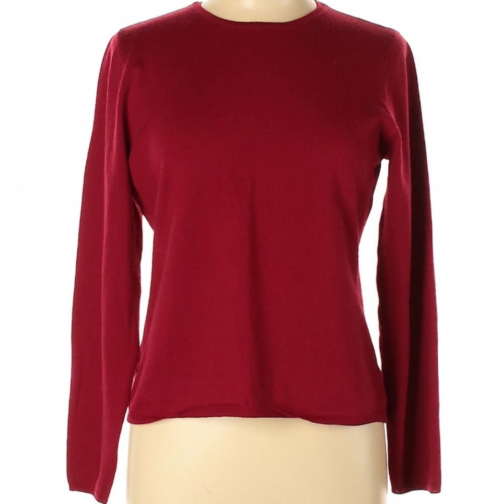 Wool sweater